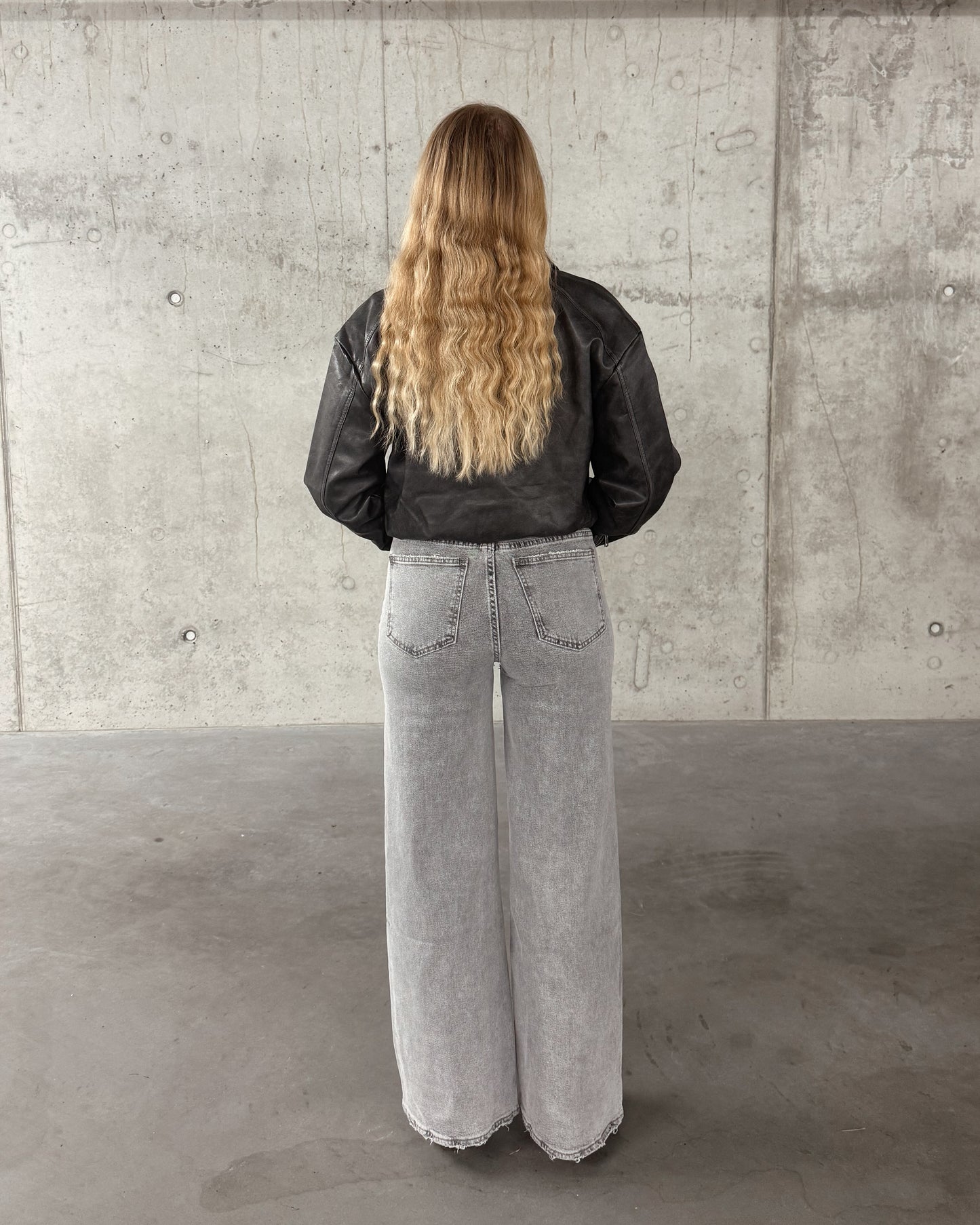 DAWN full length džinsai