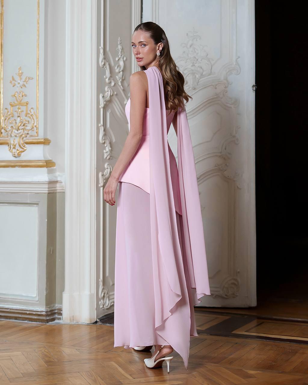 Suknelė PINK ELEGANCE