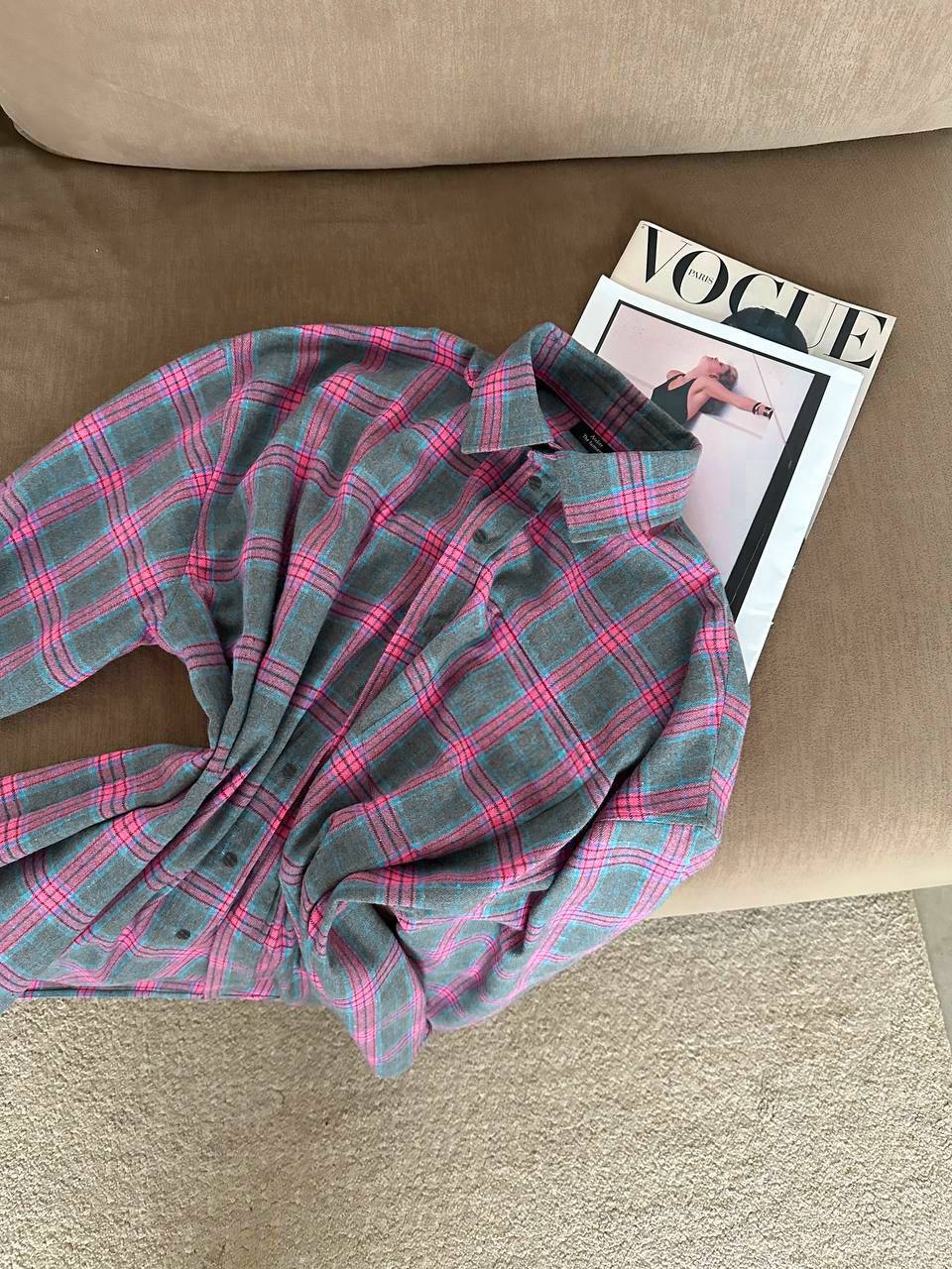 Rožiniai BOYFRIEND marškiniai
