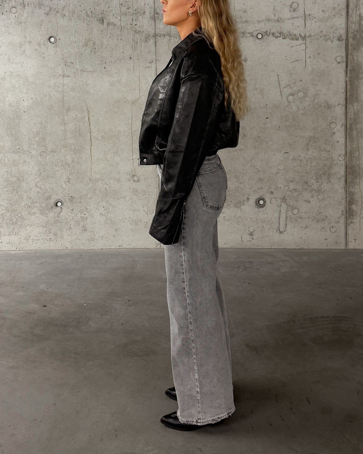 DAWN full length džinsai
