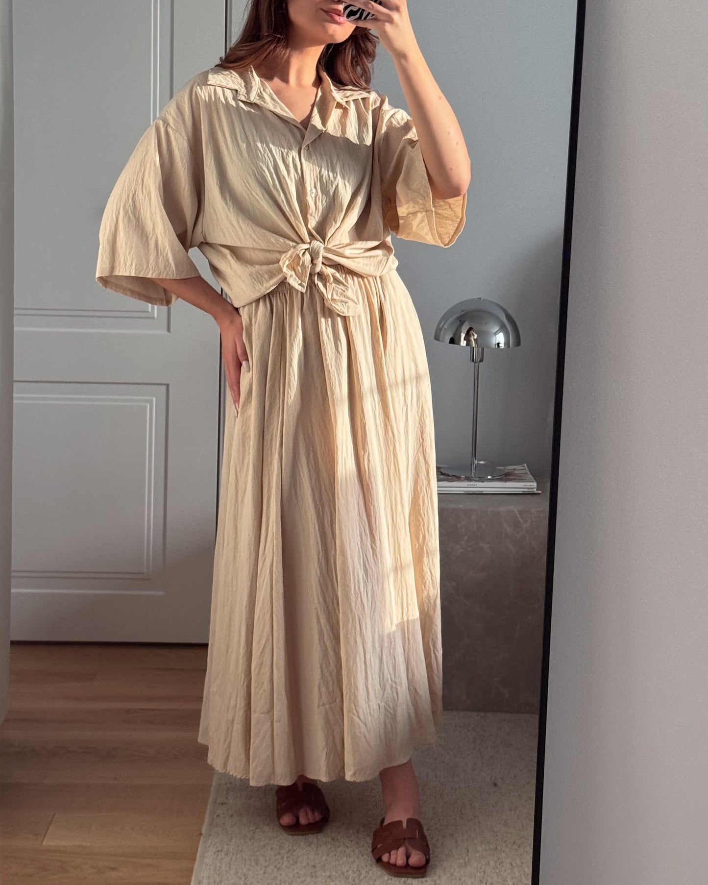 Kostiumėlis ELEGANCE su viskoze
