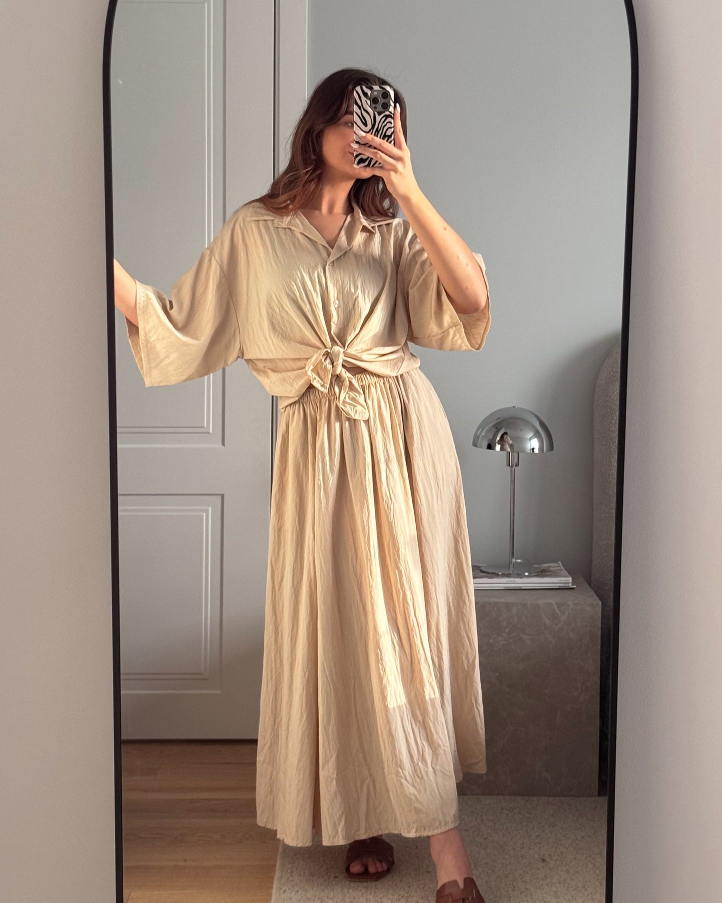 Kostiumėlis ELEGANCE su viskoze