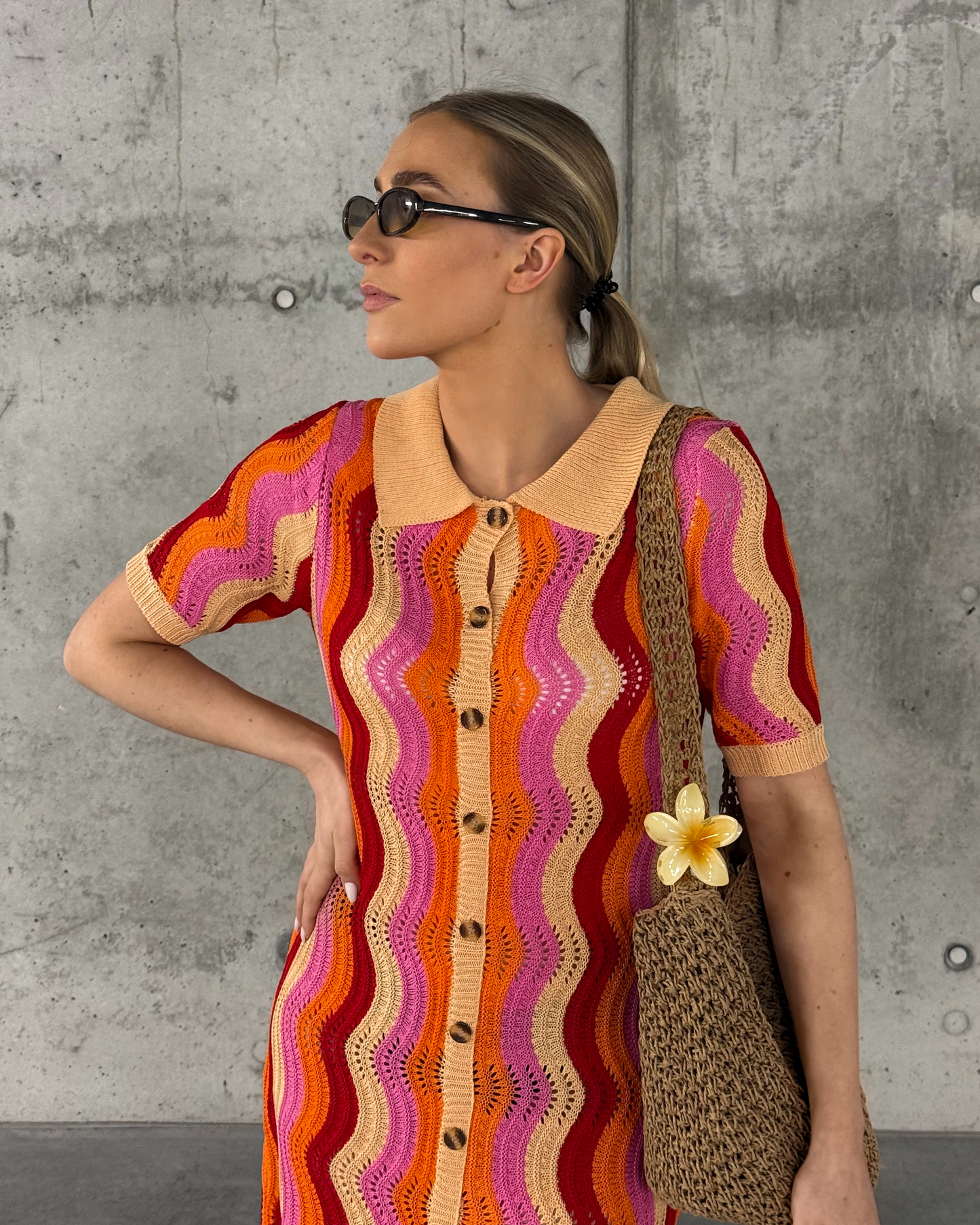 Nerta suknėlė FUNKY