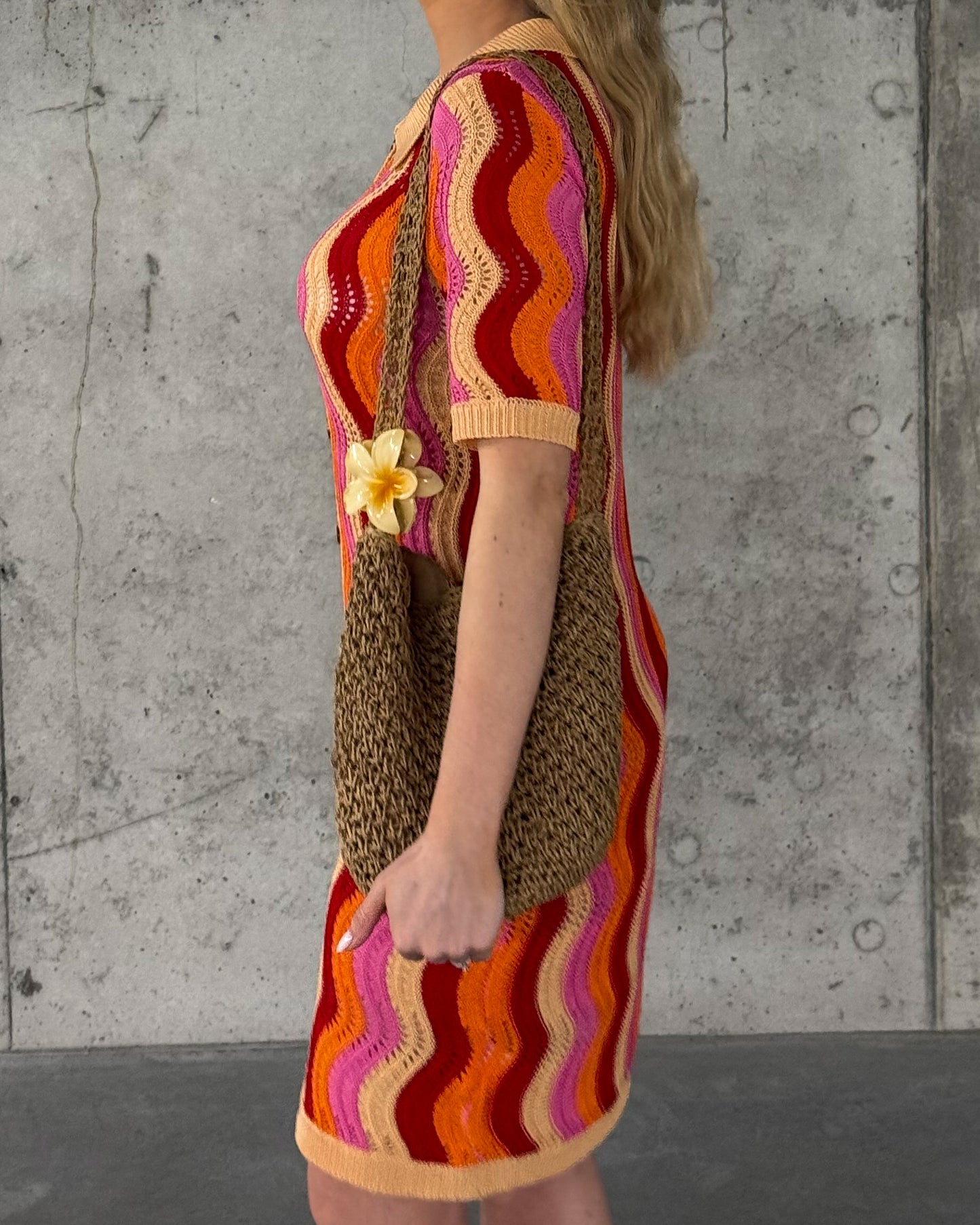 Nerta suknėlė FUNKY