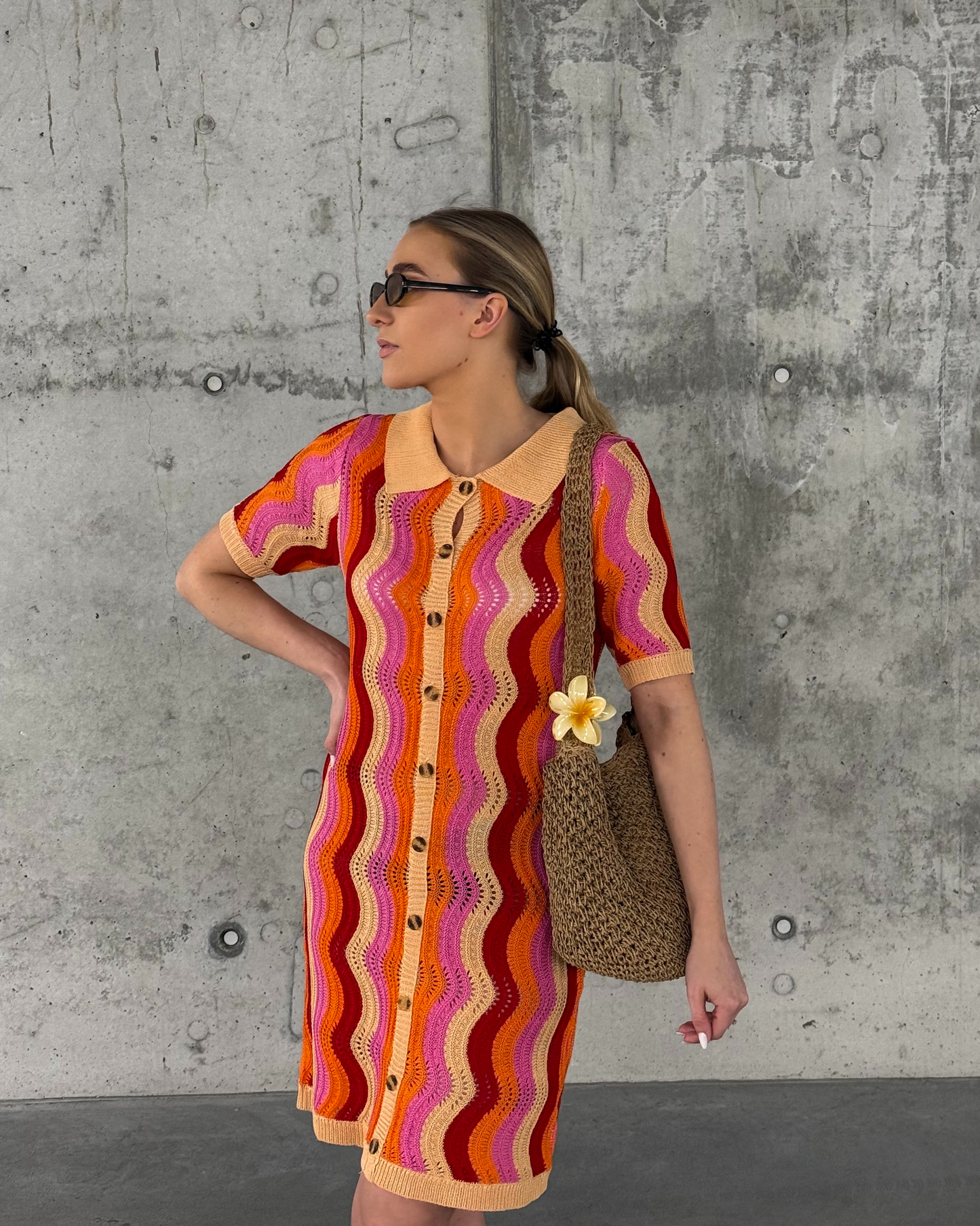 Nerta suknėlė FUNKY