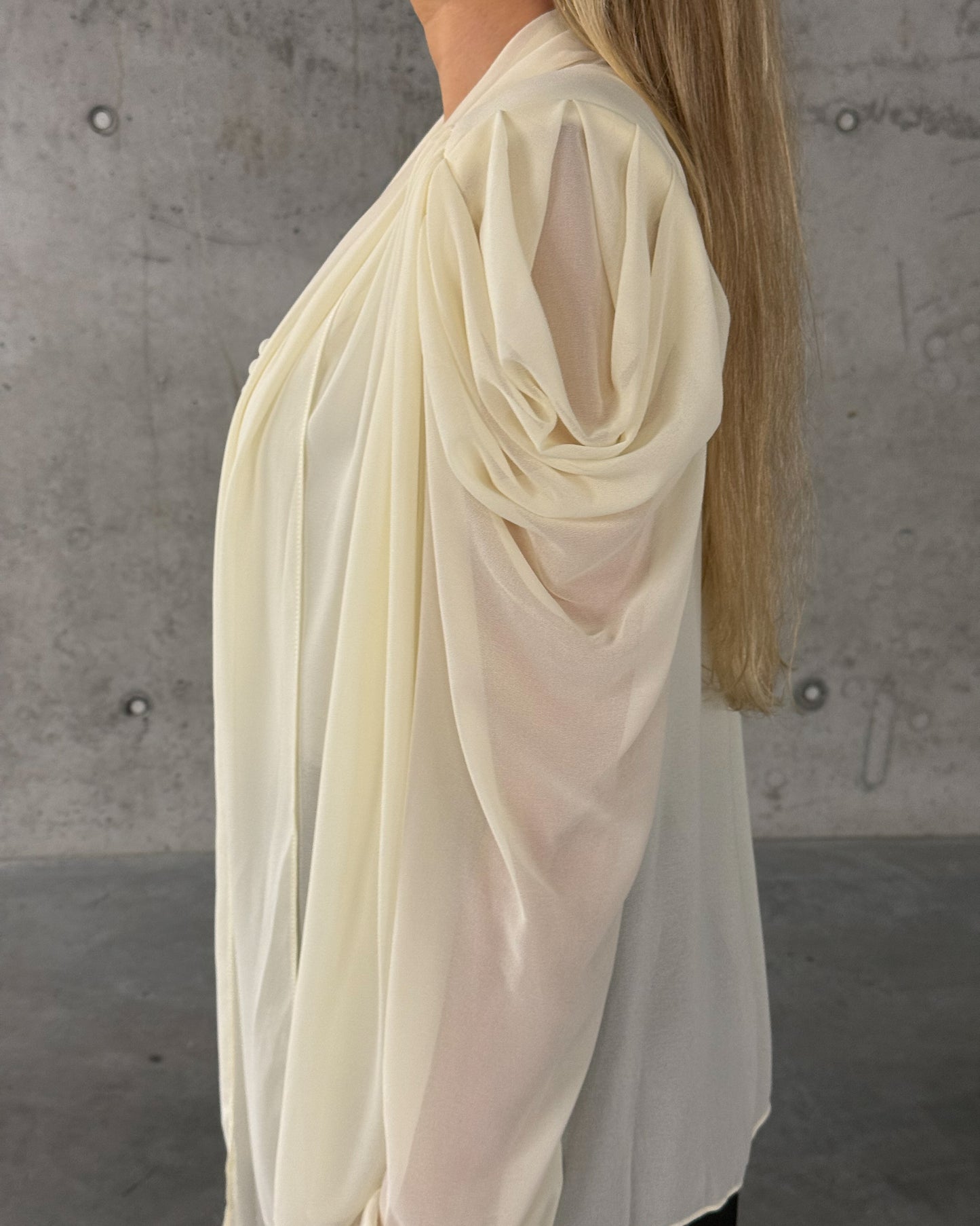 Palaidinė su šalikėliu CHARM