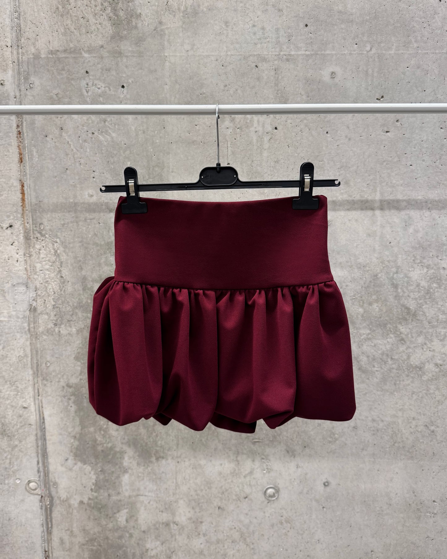 Bordo balloon sijonas