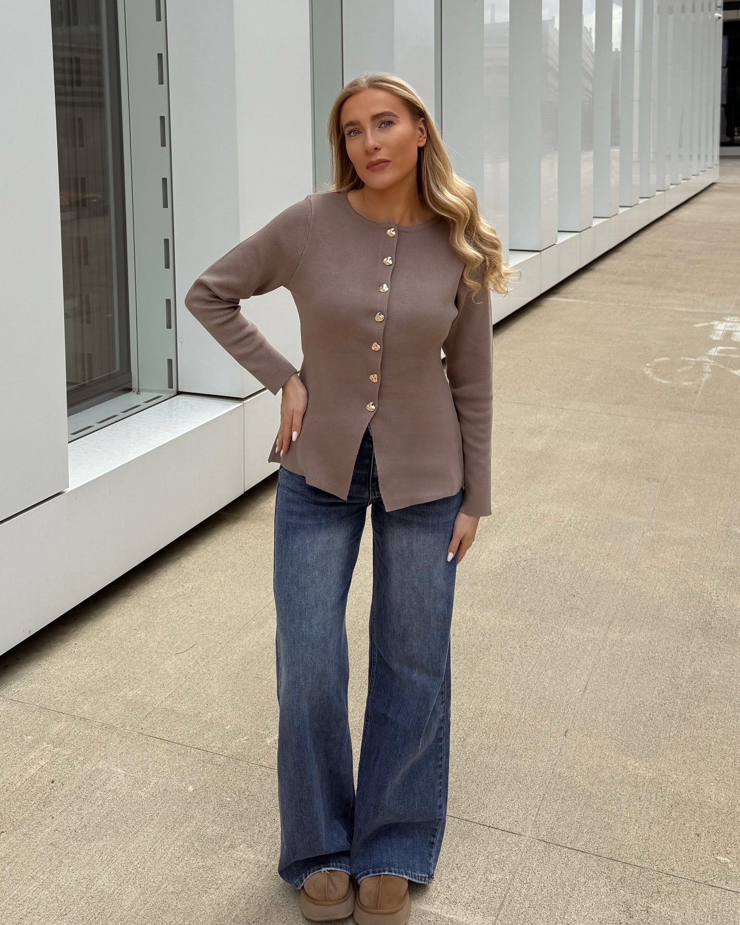 Palaidinė / megztukas CORE