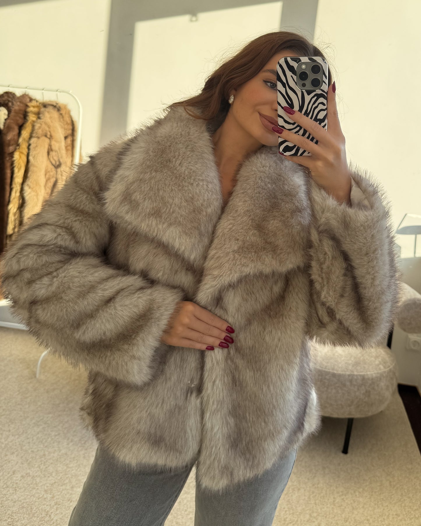 Smėliniai kailinukai SAND