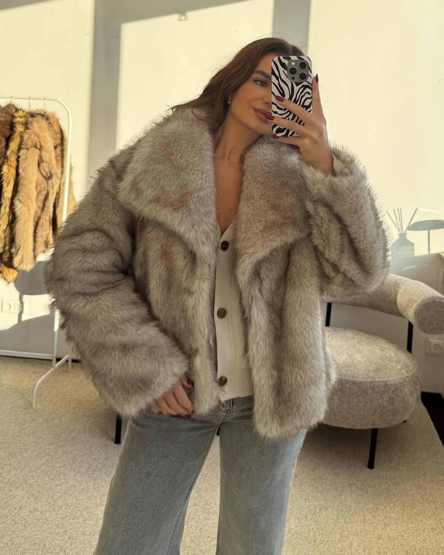 Smėliniai kailinukai SAND