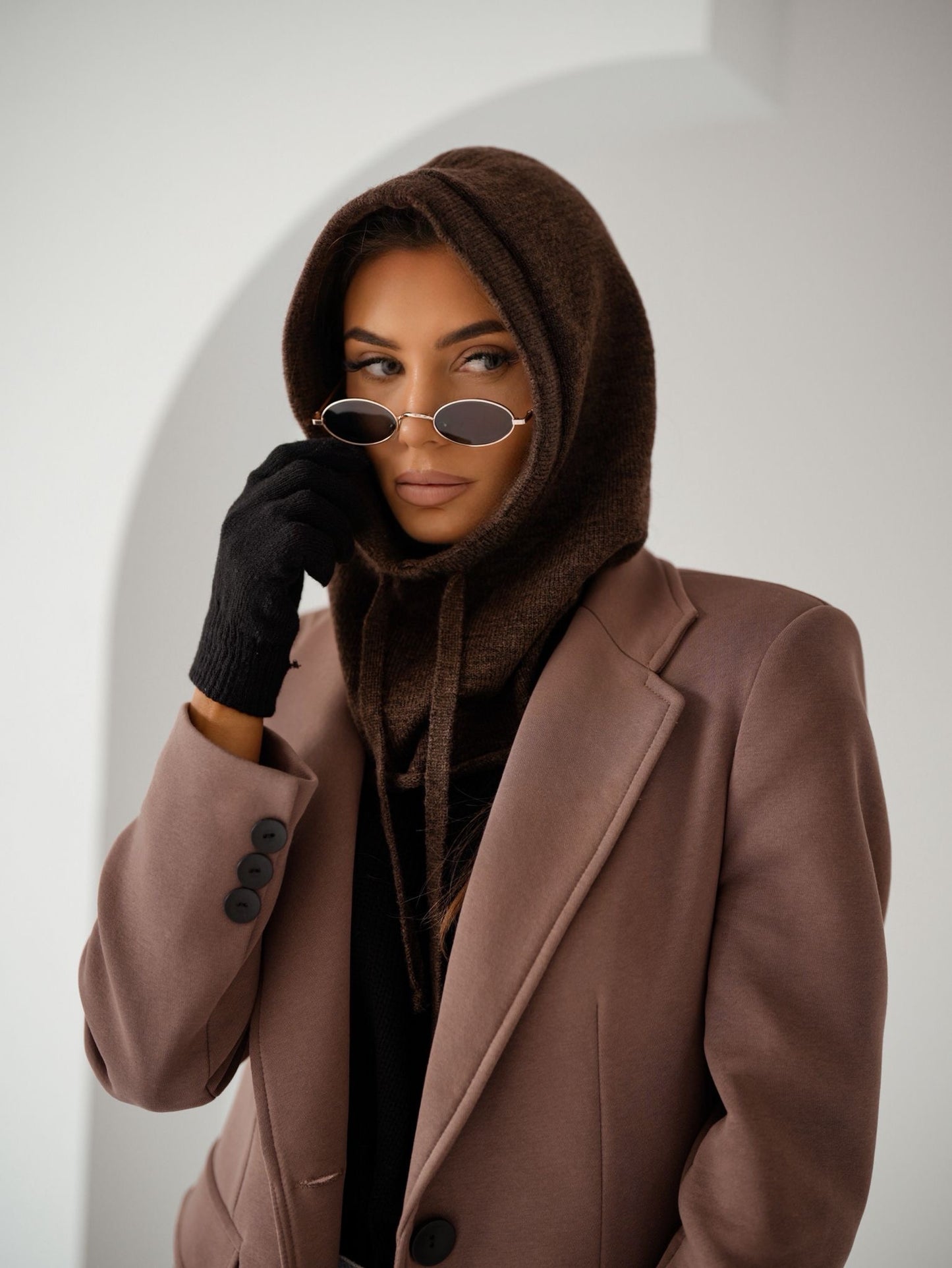 Galvos mova su vilna WARMIE