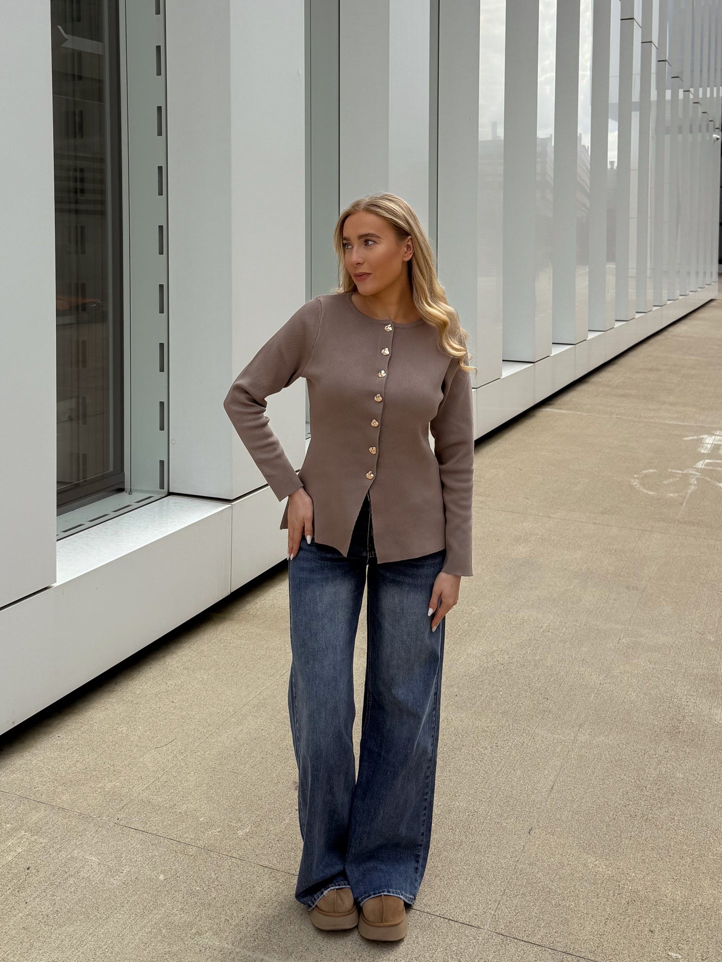 Palaidinė / megztukas CORE