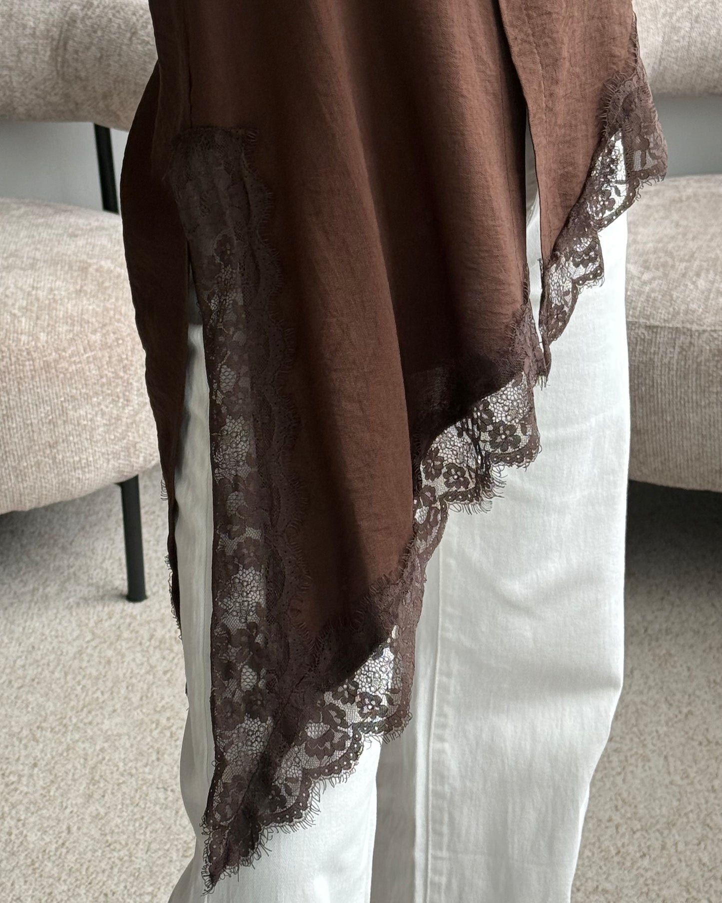 Ruda palaidinė VEIL