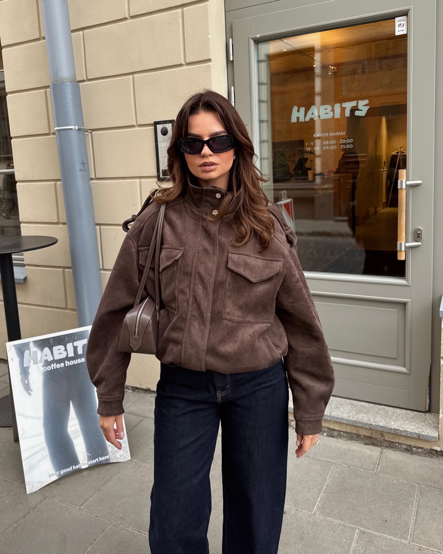 Verstos eko edos striukė MOCHA