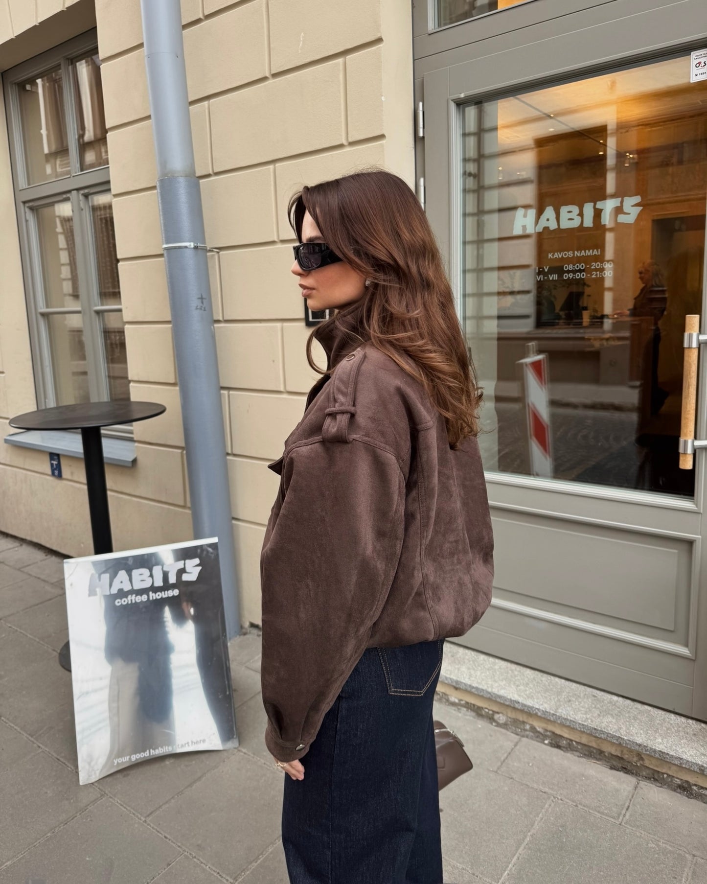 Verstos eko edos striukė MOCHA