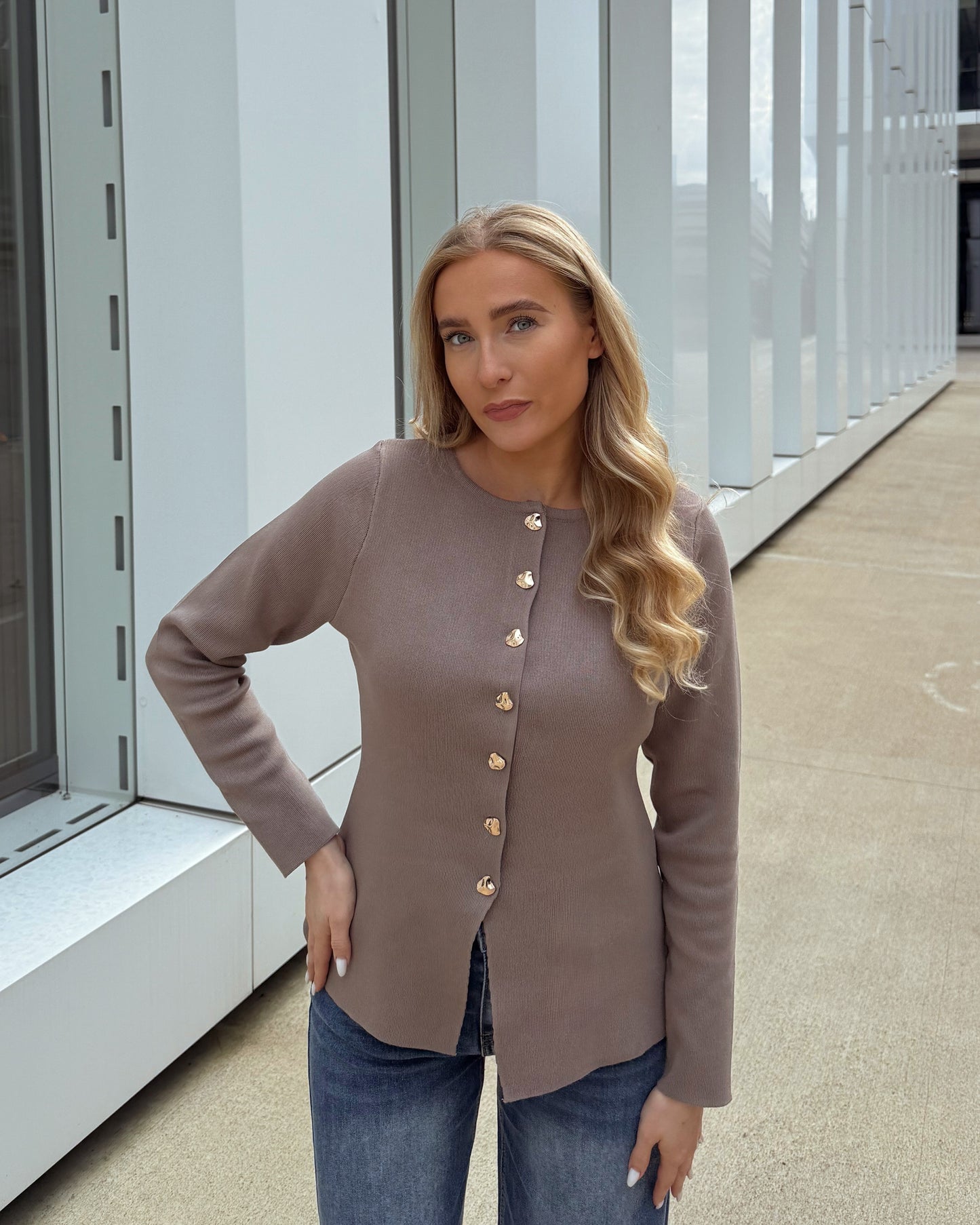 Palaidinė / megztukas CORE