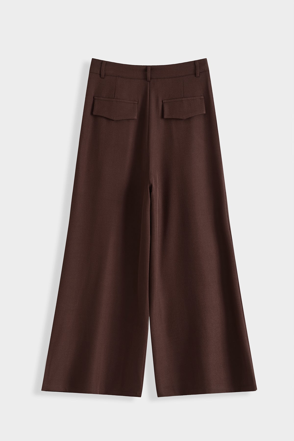 Rudos culotte tipo kelnės CÉLIA