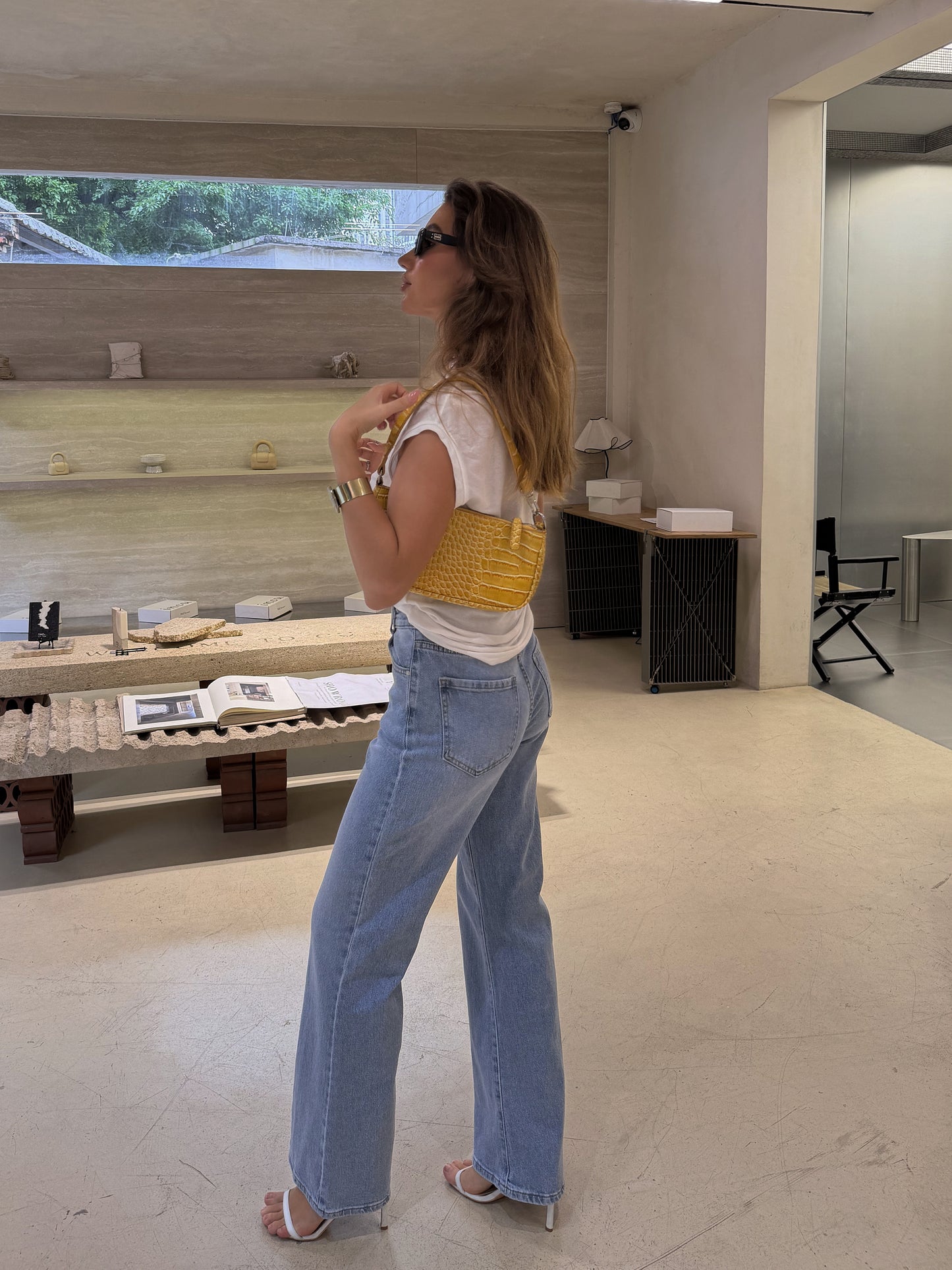 Džinsai BOOTCUT