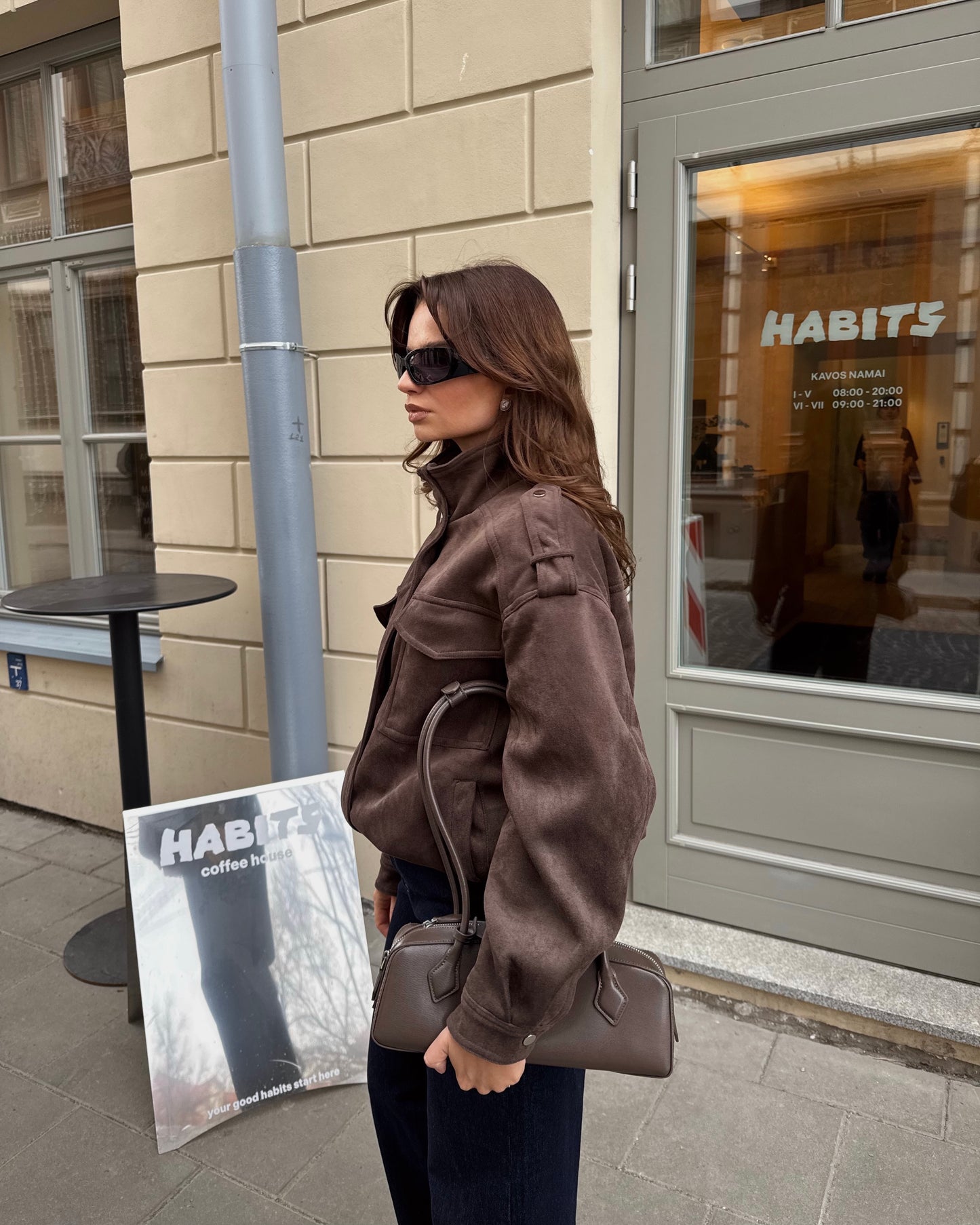 Verstos eko edos striukė MOCHA