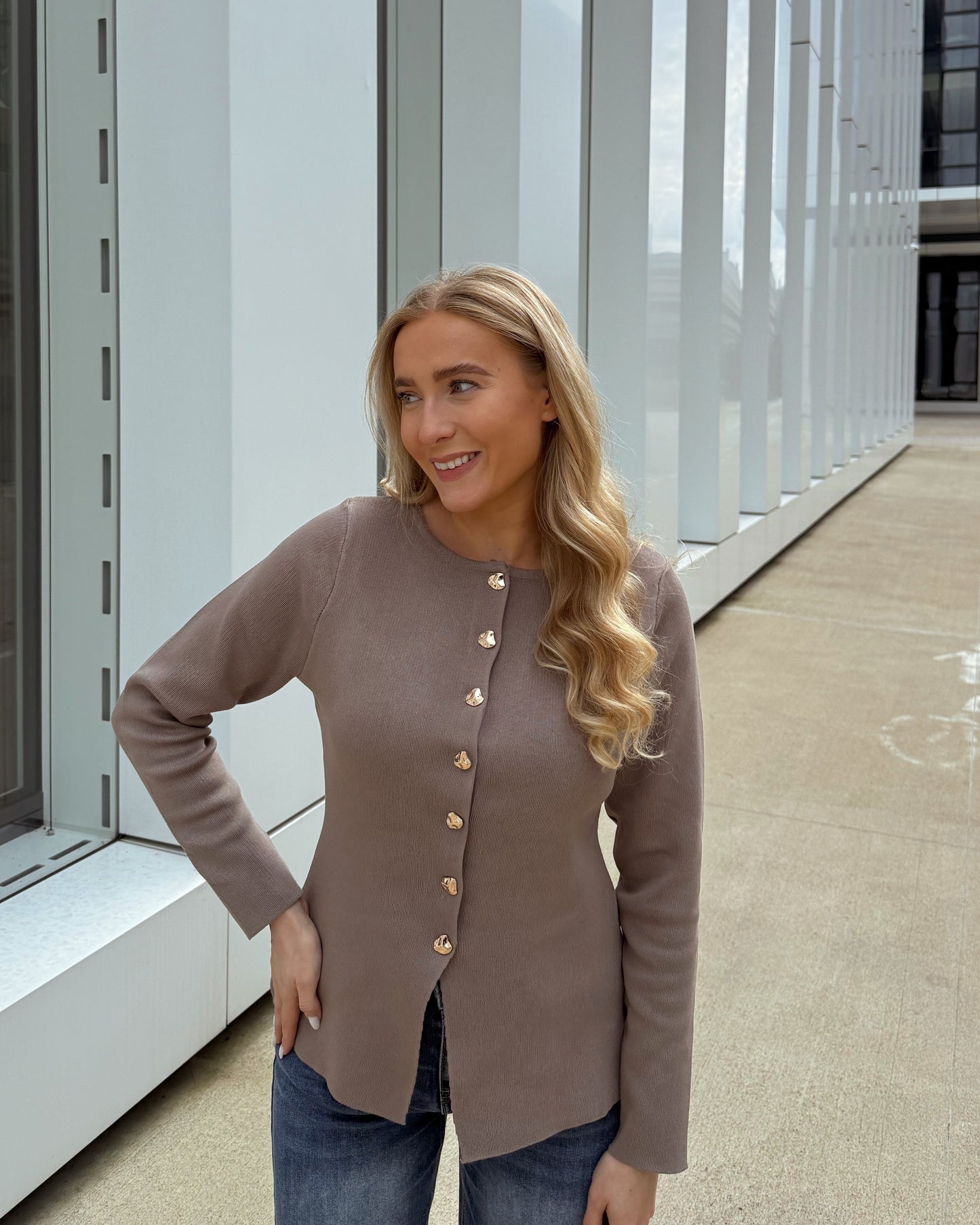 Palaidinė / megztukas CORE