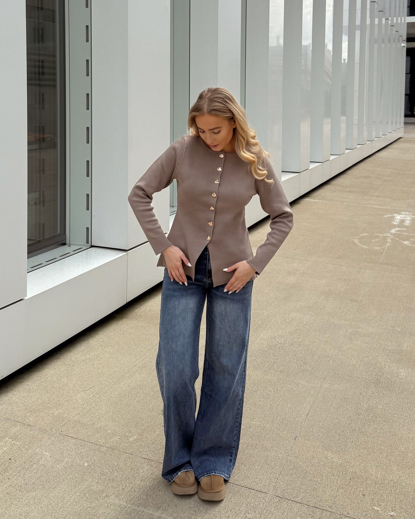 Palaidinė / megztukas CORE