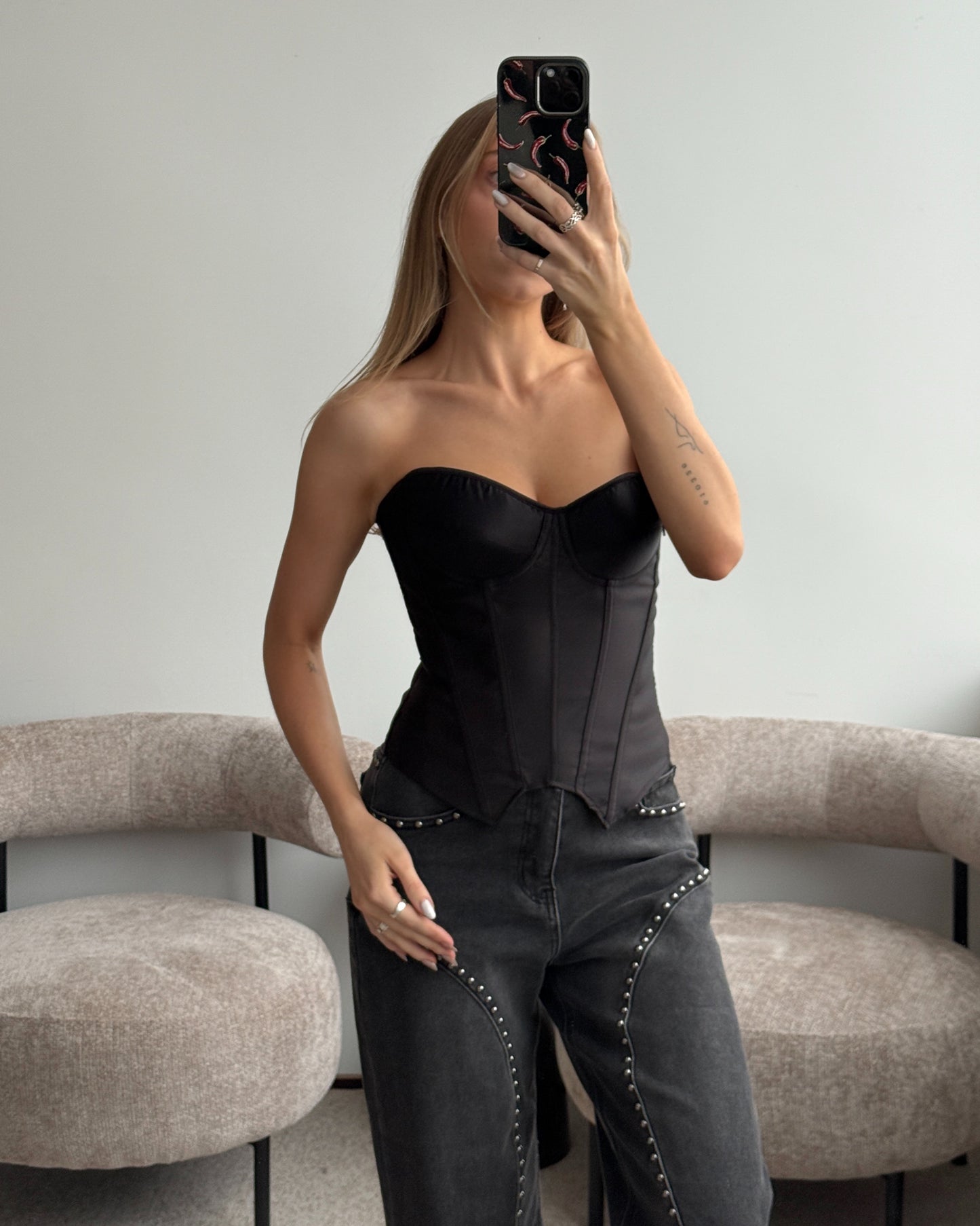 Korsetas CHLOE