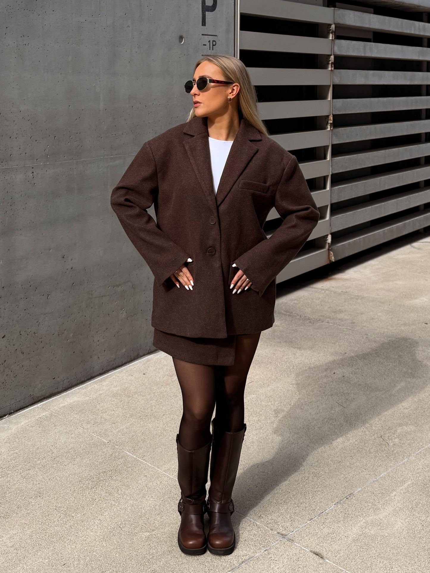 Kostiumėlis su sijonšorčiais VIENNA