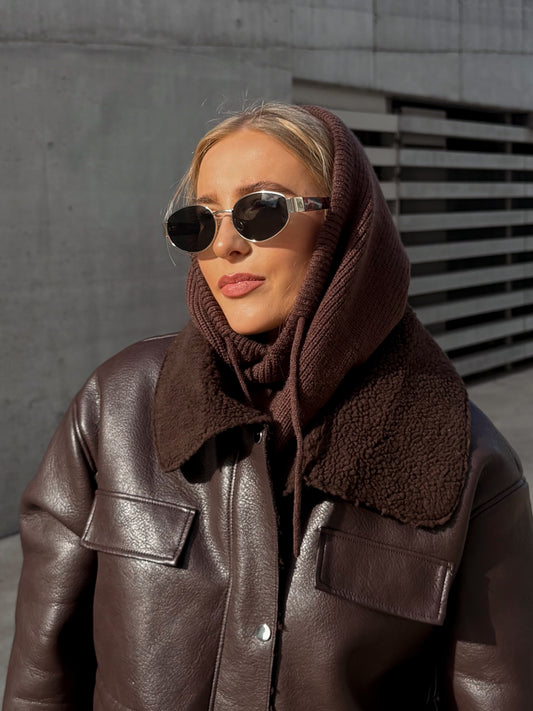 Ruda galvos mova COZ