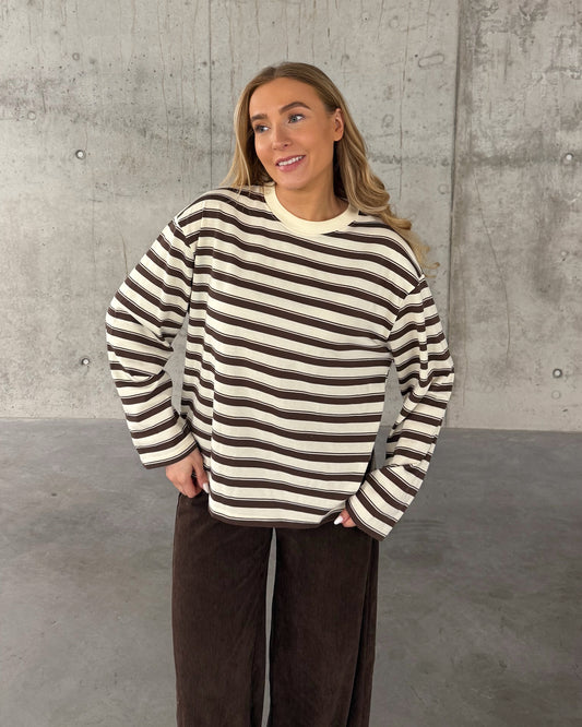 Dryžuota palaidinė COAST