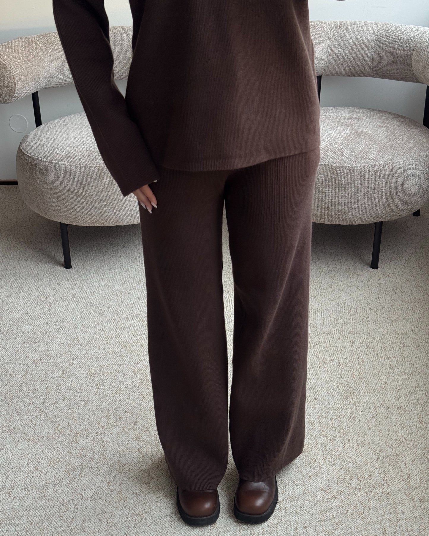 Šokoladinis kostiumėlis WOOLY