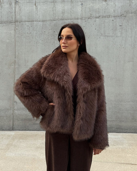 Rudi kailinukai BROWNY