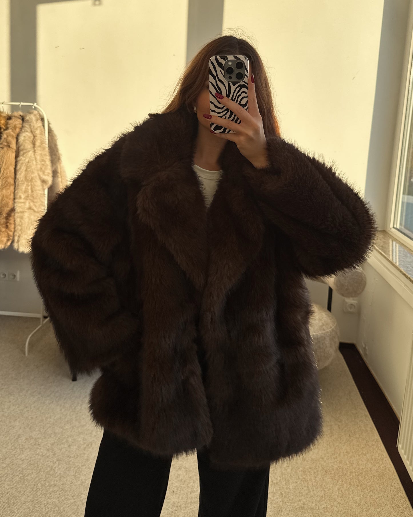 Rudi kailinukai ELEGANCE