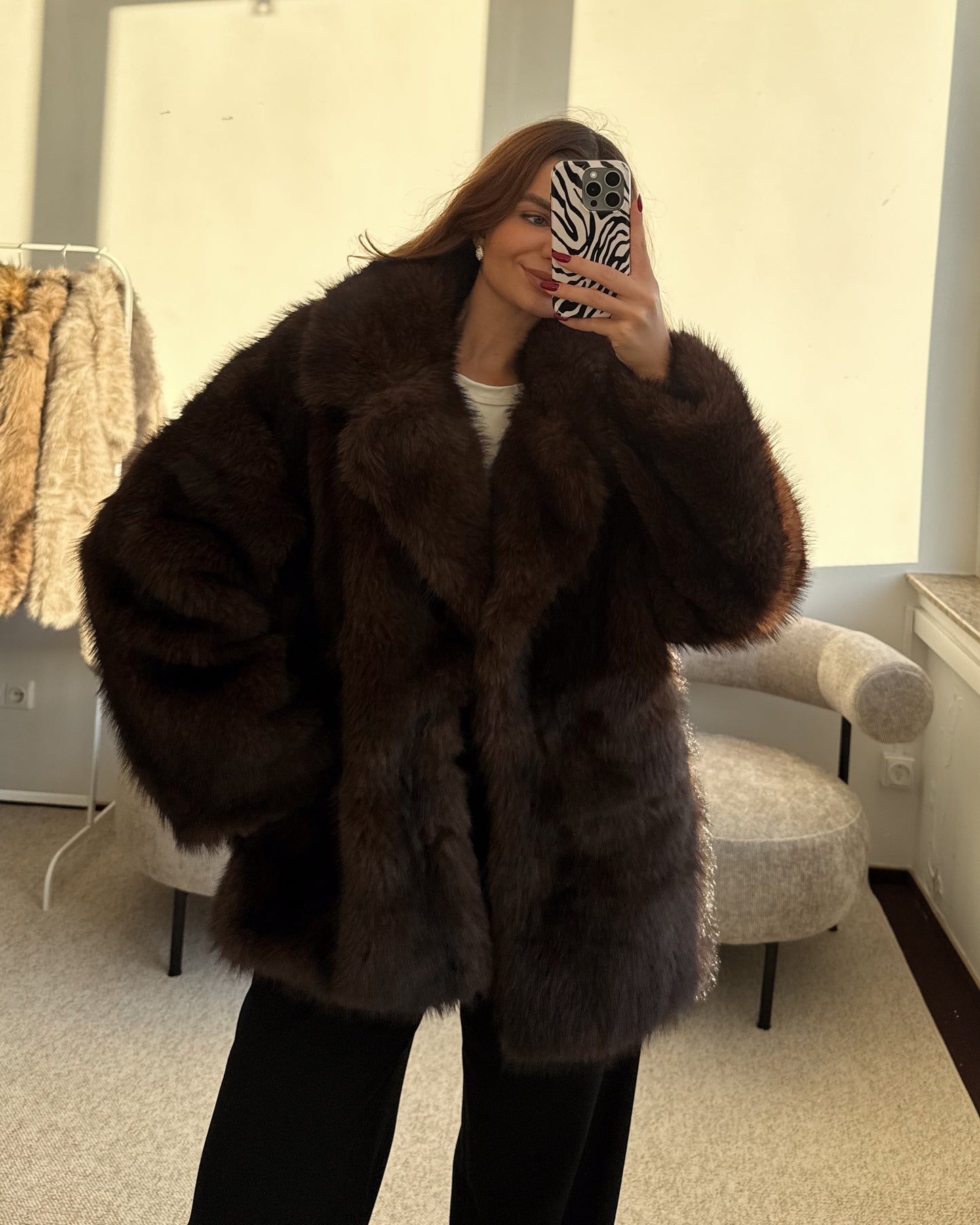 Rudi kailinukai ELEGANCE