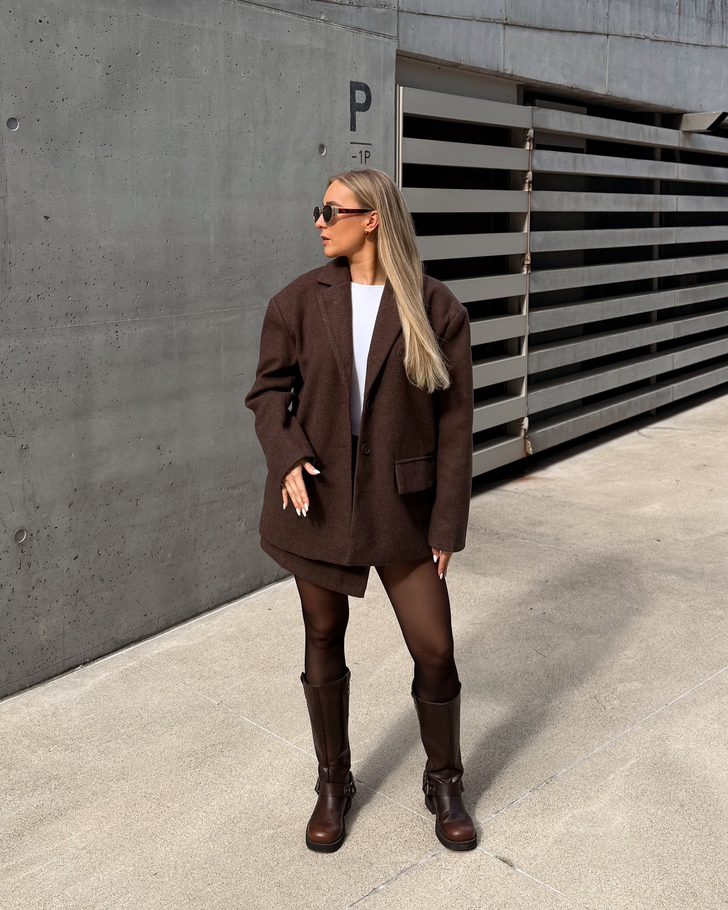 Kostiumėlis su sijonšorčiais VIENNA