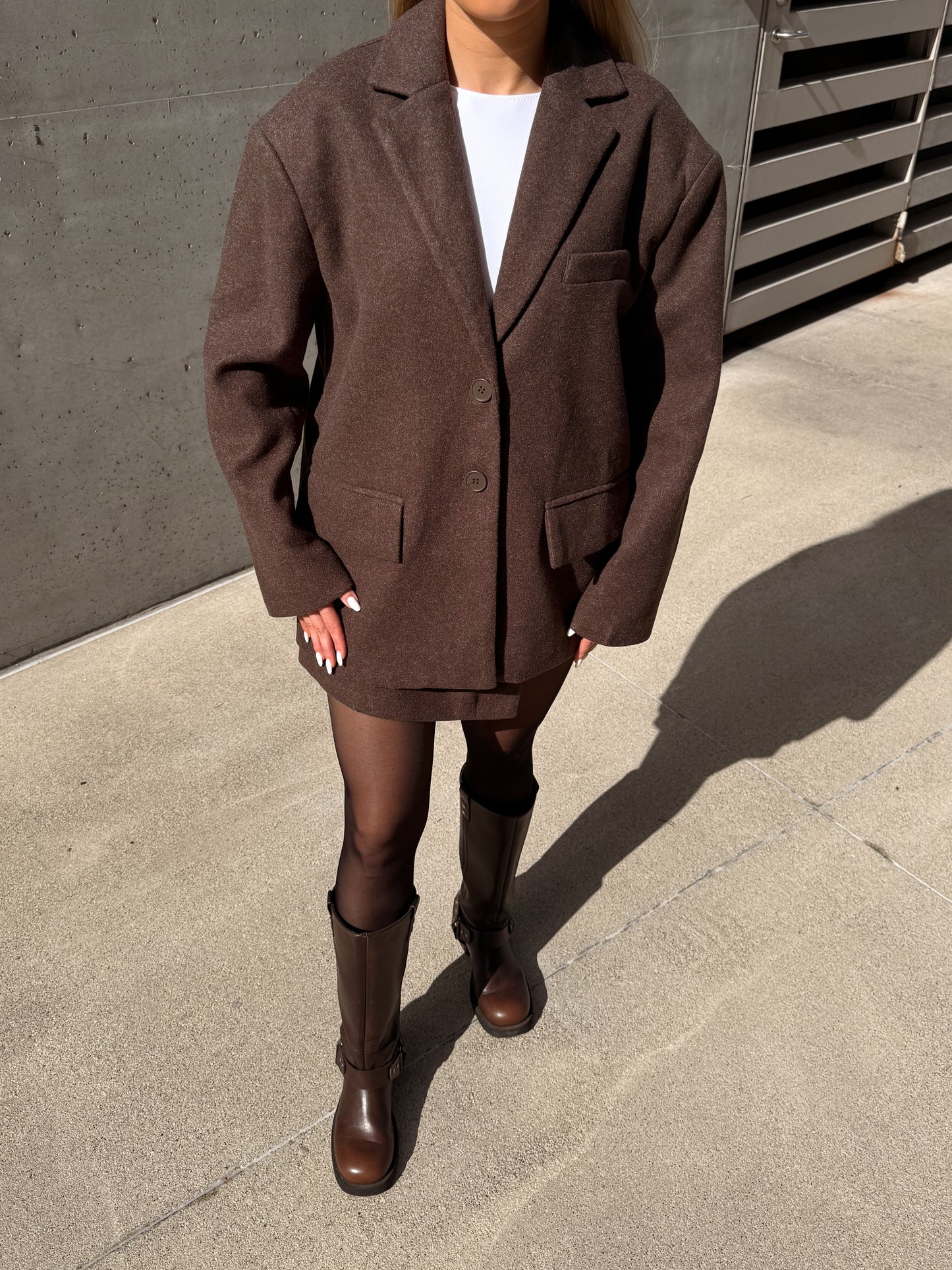 Kostiumėlis su sijonšorčiais VIENNA