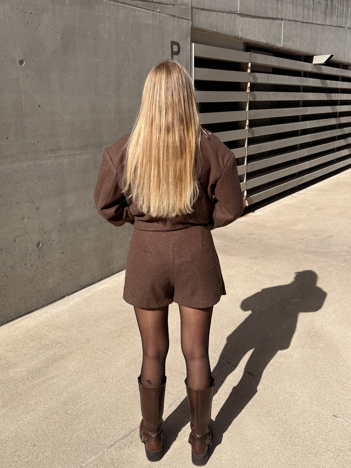 Kostiumėlis su sijonšorčiais VIENNA