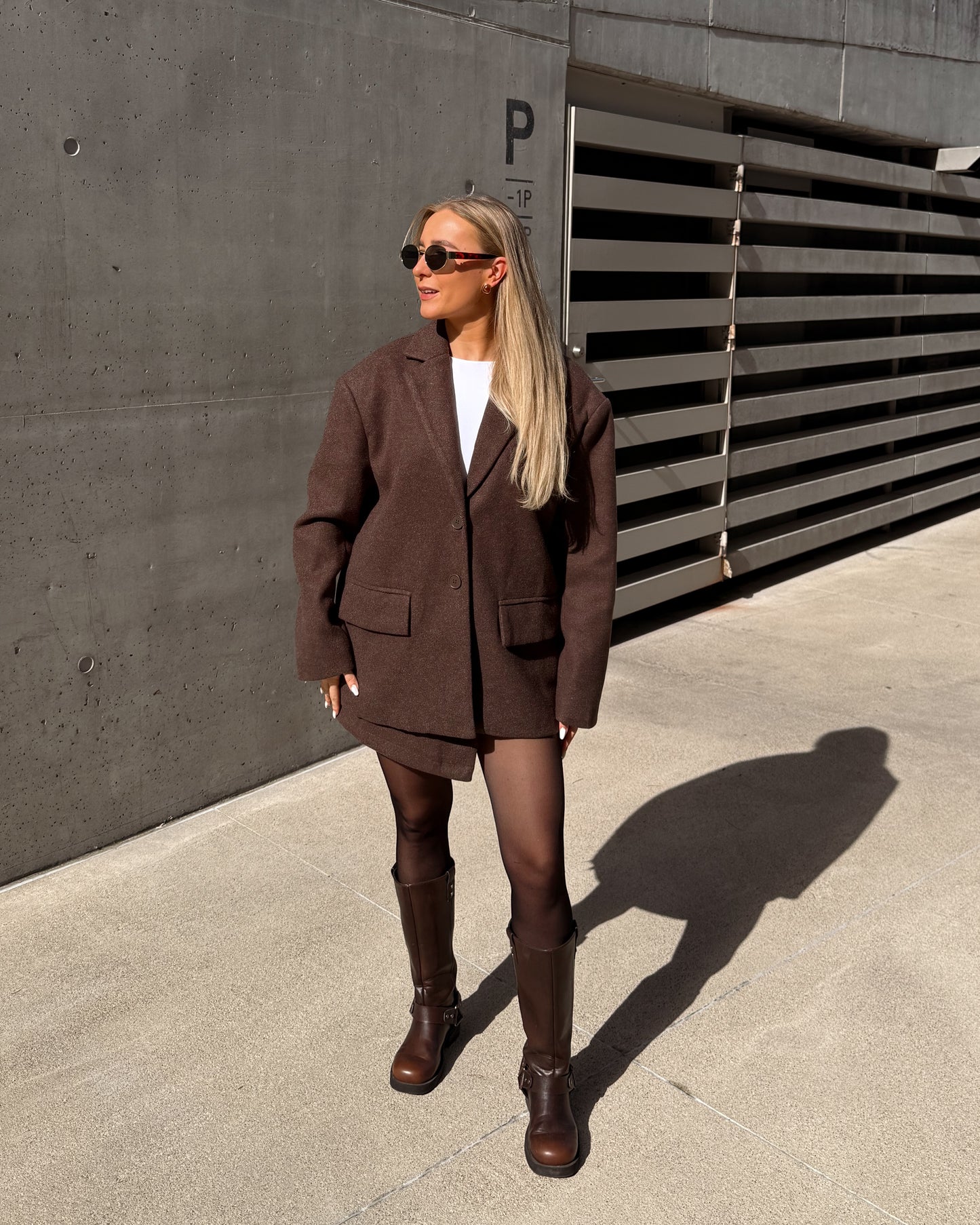 Kostiumėlis su sijonšorčiais VIENNA