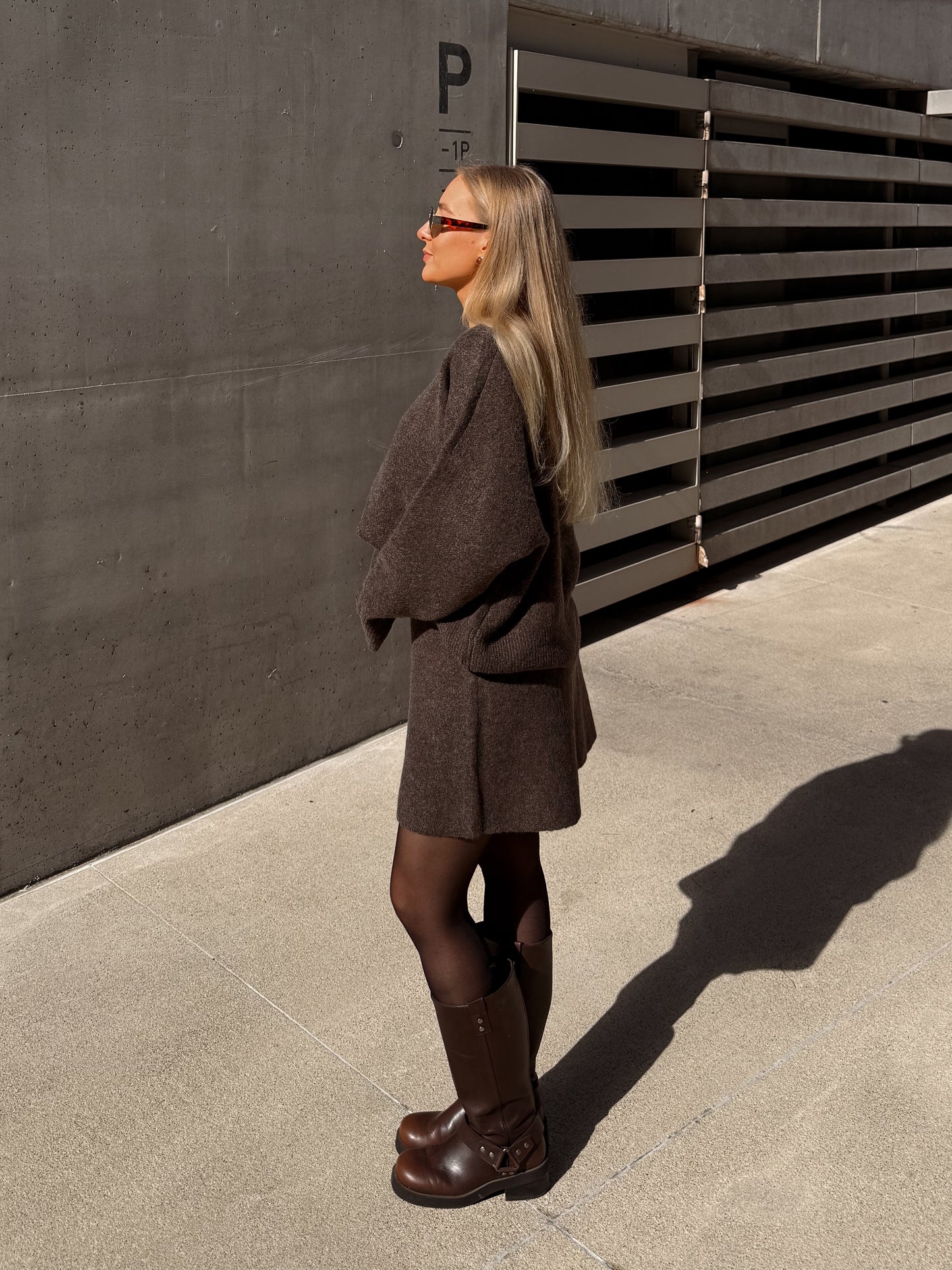 Kostiumėlis su sijonu TERRA