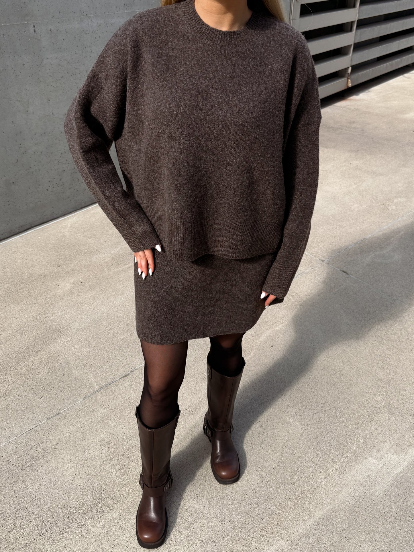 Kostiumėlis su sijonu TERRA