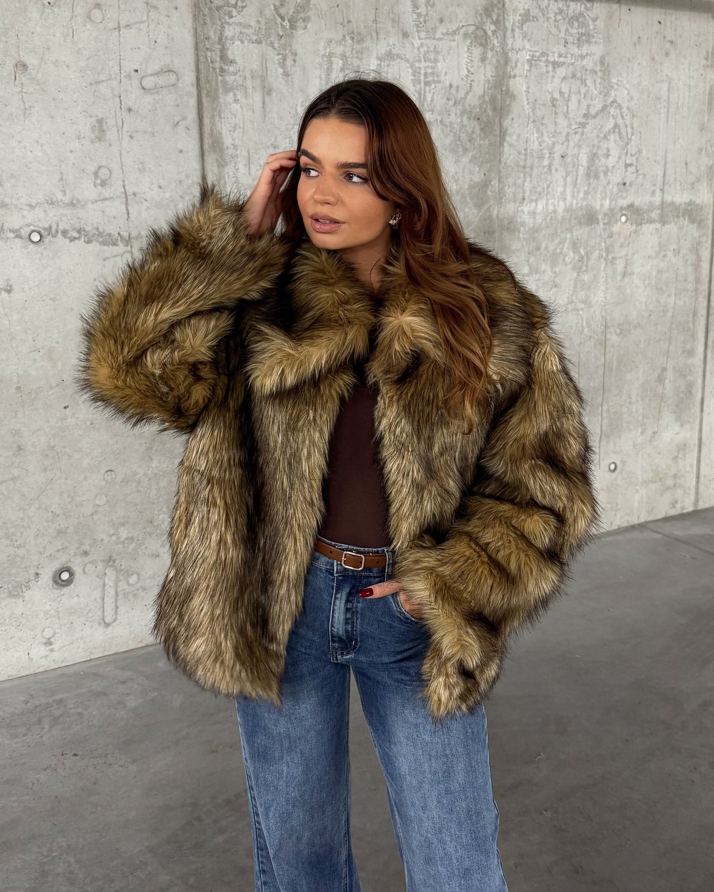 Išskirtiniai kailinukai LEO