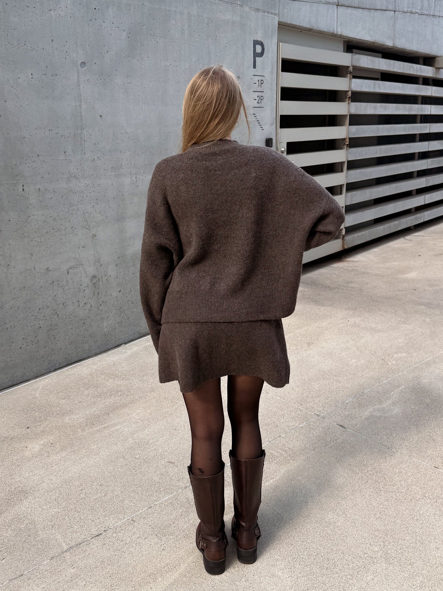 Kostiumėlis su sijonu TERRA