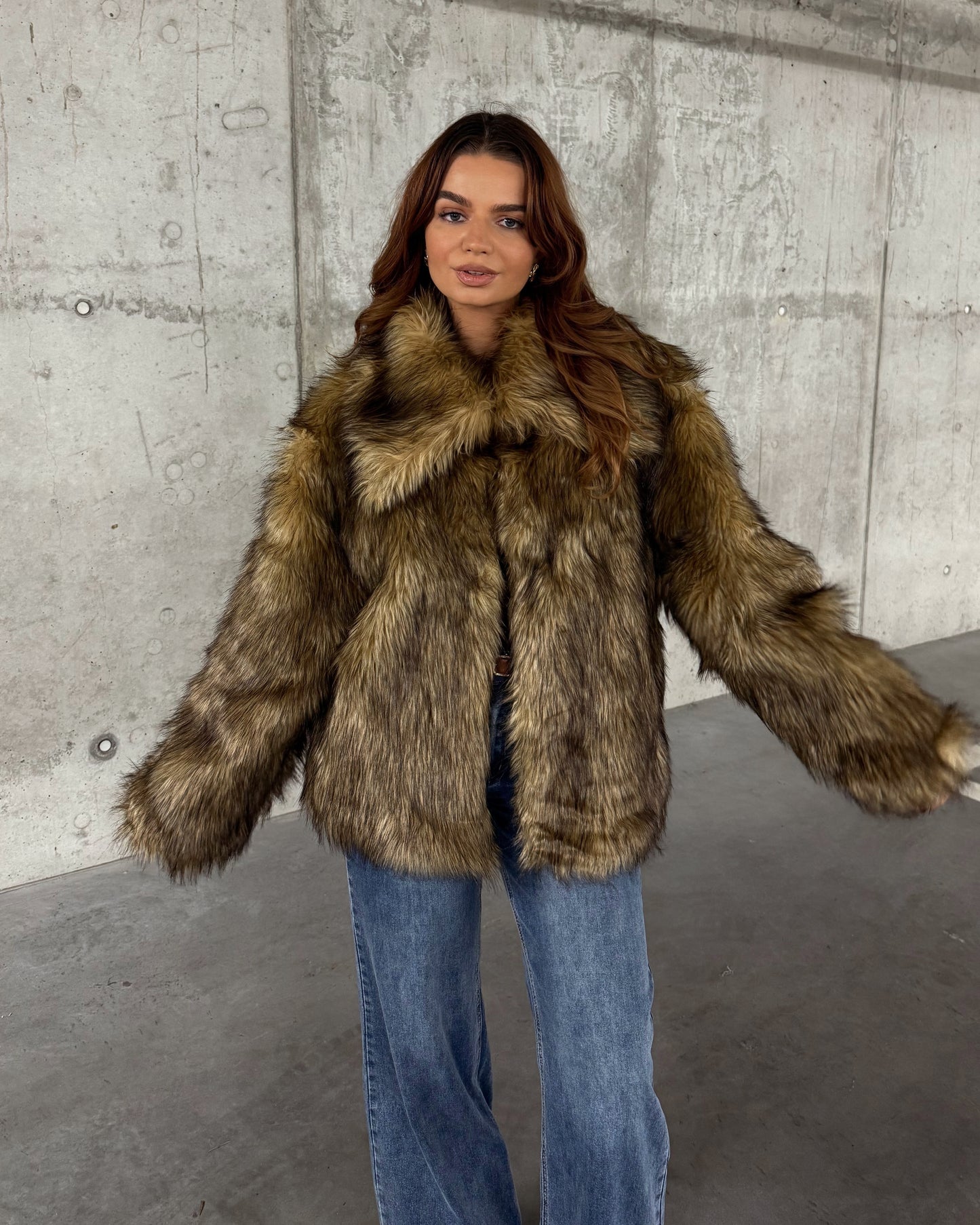 Išskirtiniai kailinukai LEO