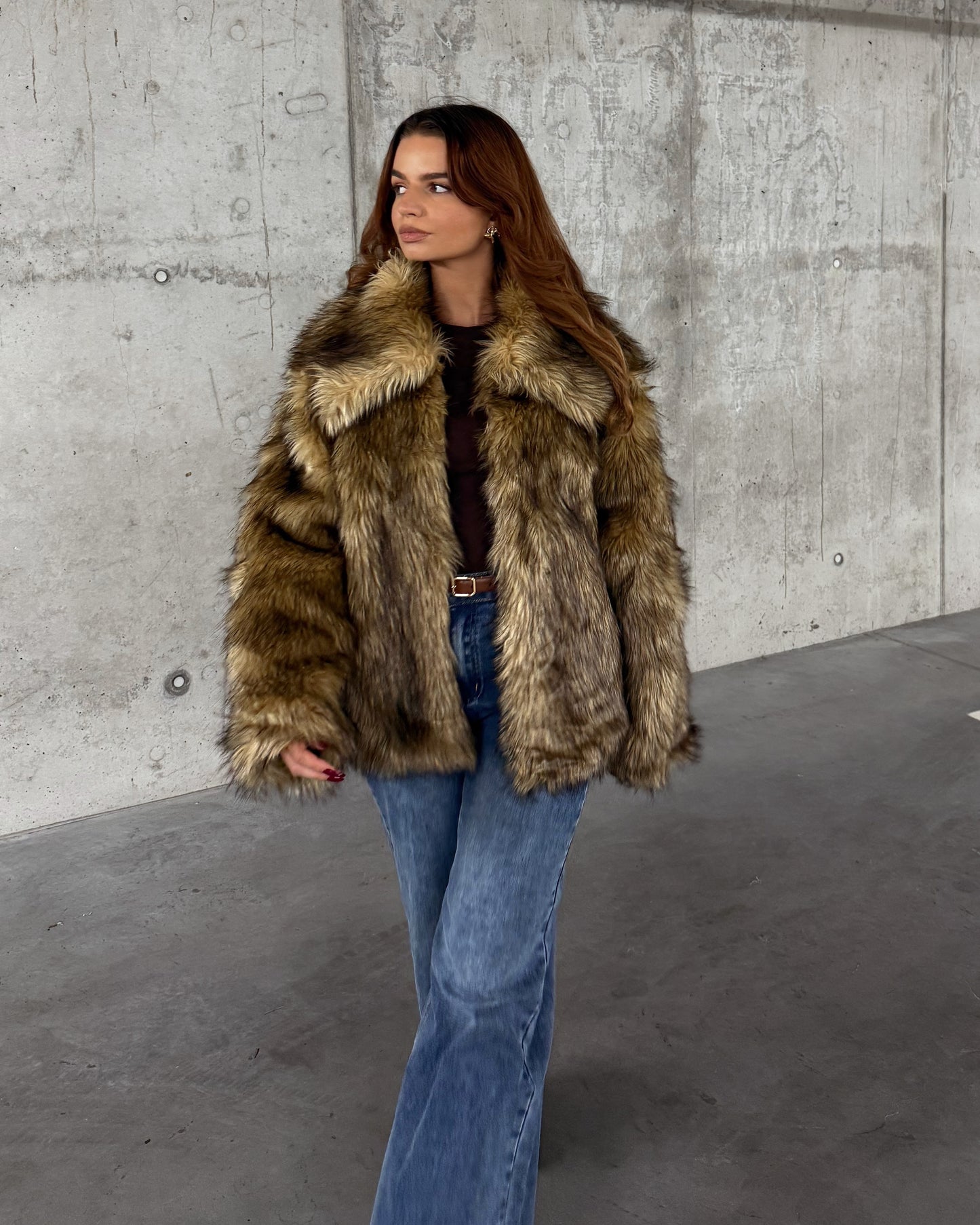 Išskirtiniai kailinukai LEO