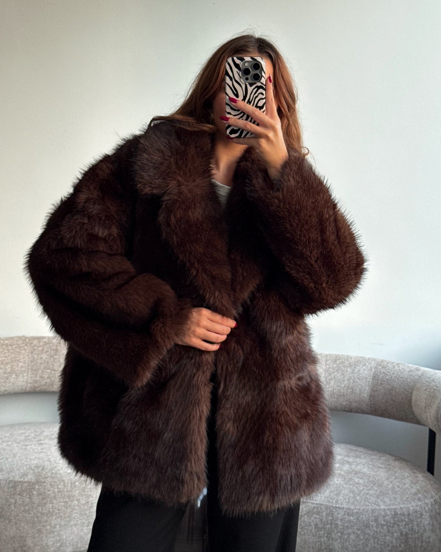 Rudi kailinukai ELEGANCE