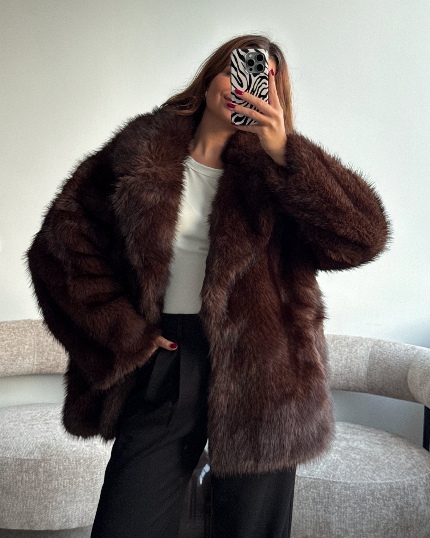 Rudi kailinukai ELEGANCE