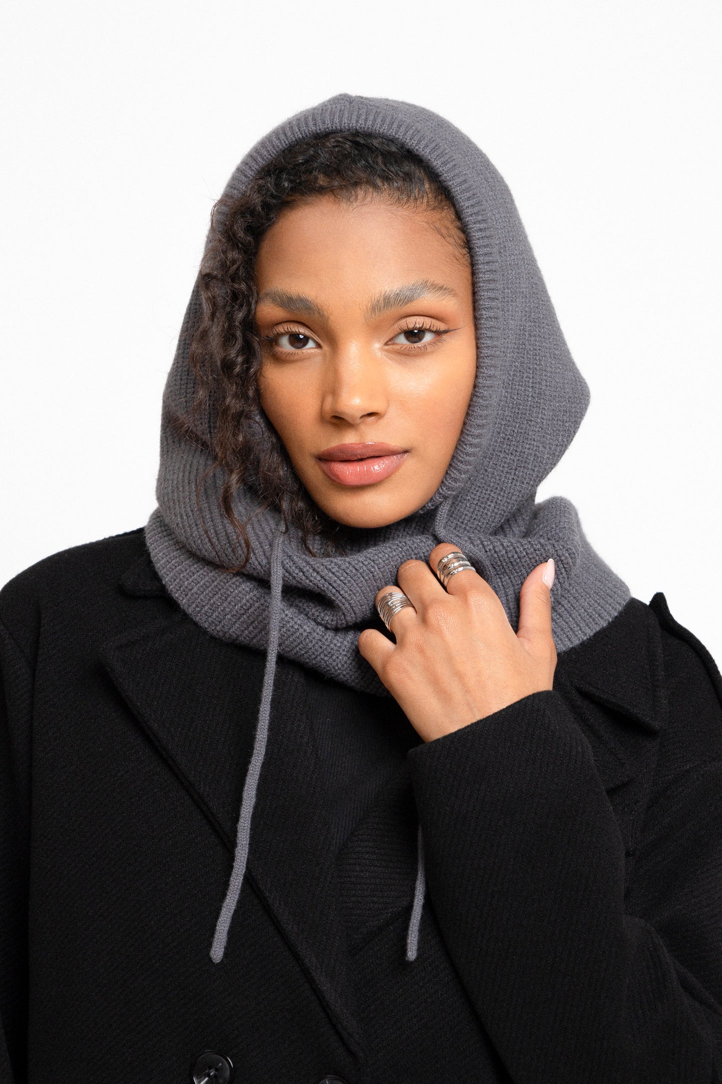 Pilka galvos mova COZY