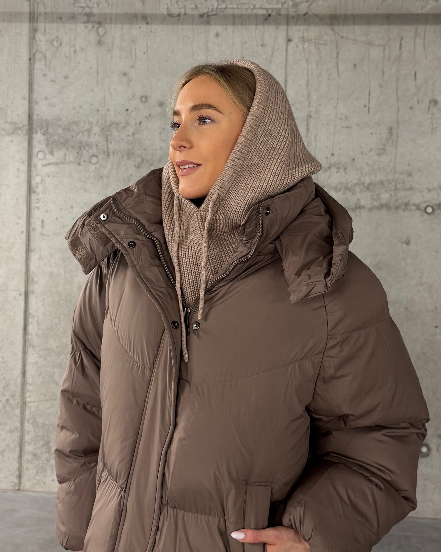 Smėlinė galvos mova COZY