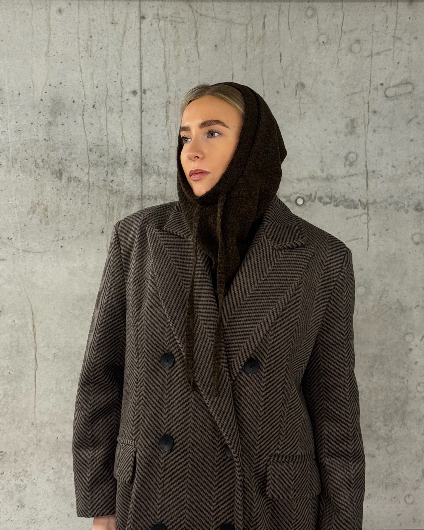 Galvos mova su vilna WARMIE