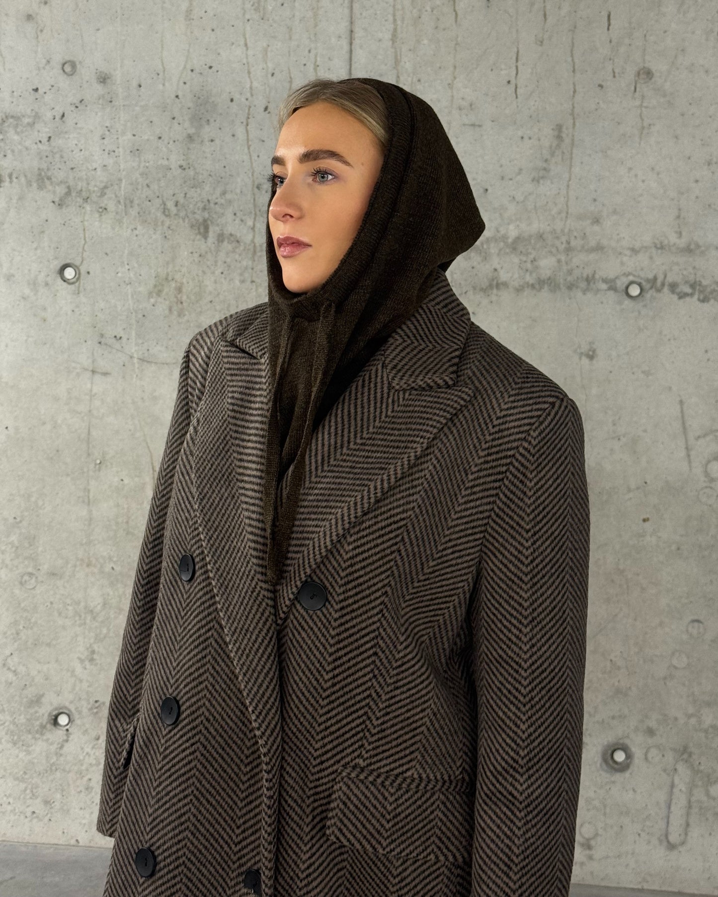 Galvos mova su vilna WARMIE