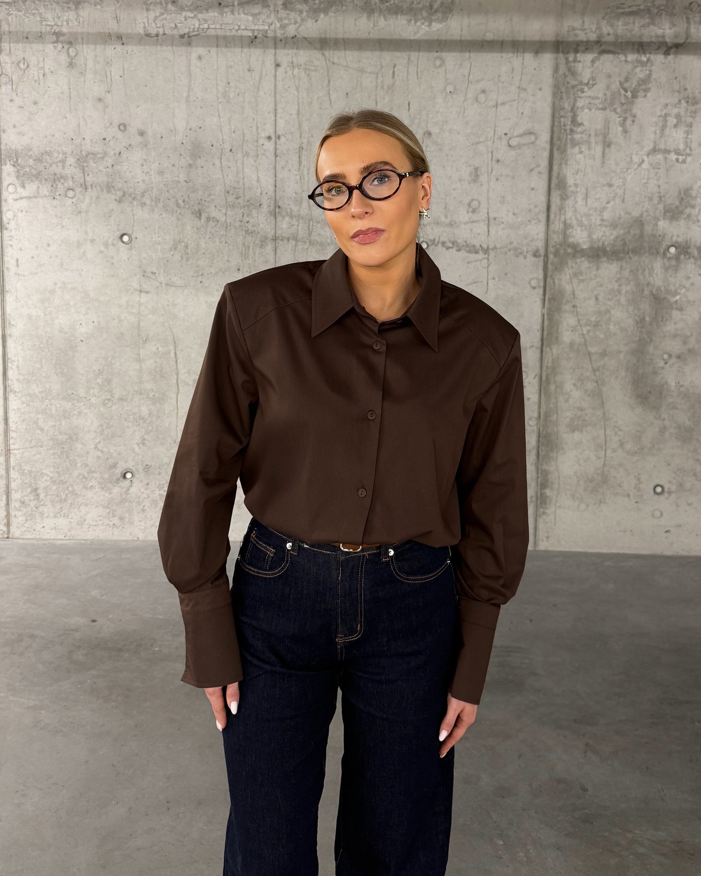 Marškiniai su petukais BRUN